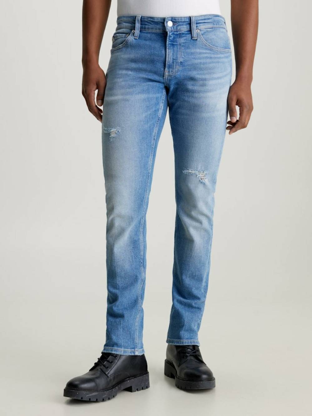 Calvin Klein Jeans Jeans 50% Rabatt mit kostenlosem Versand