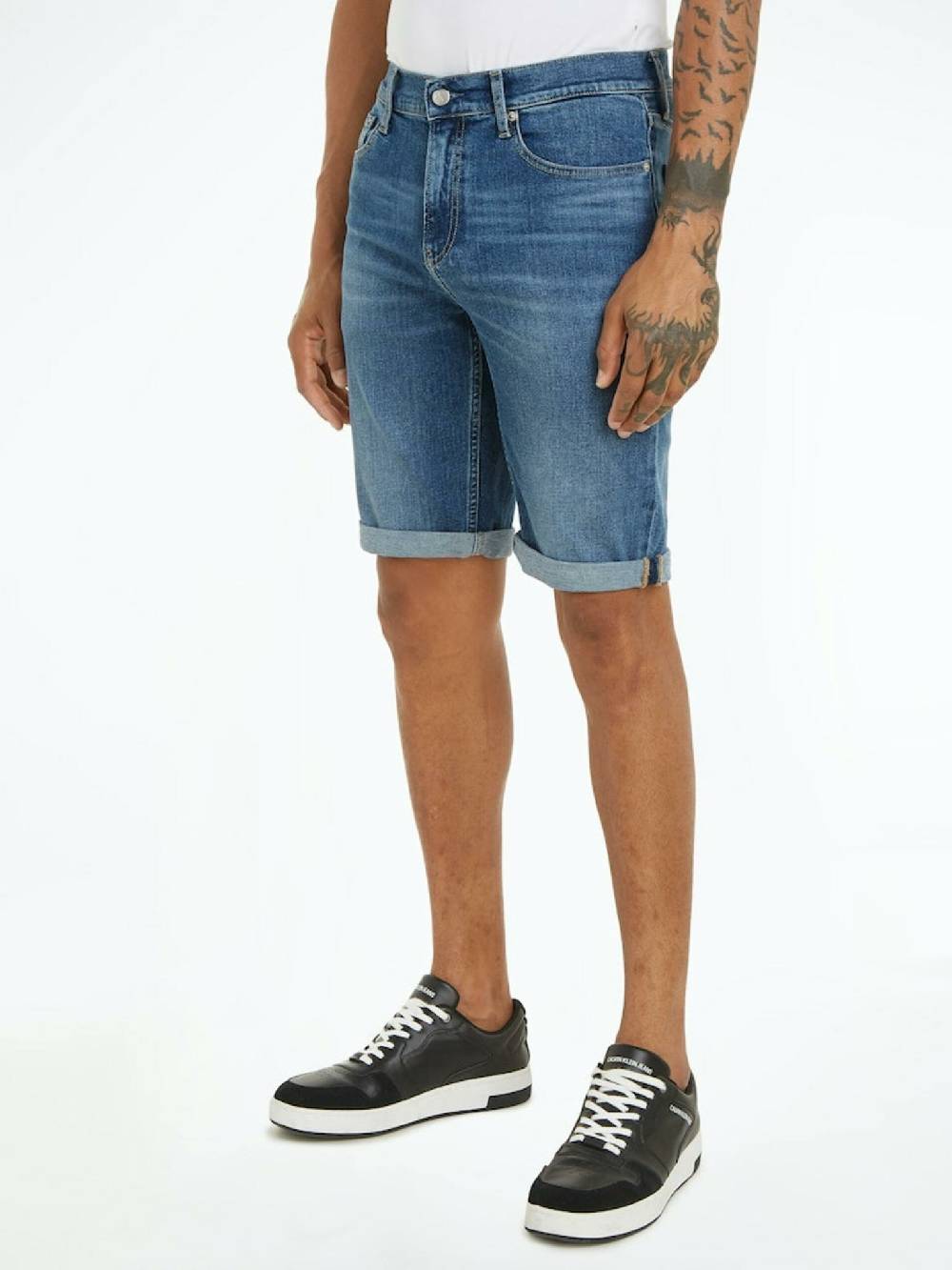 Calvin Klein Jeans Shorts Kostenloser Versand international