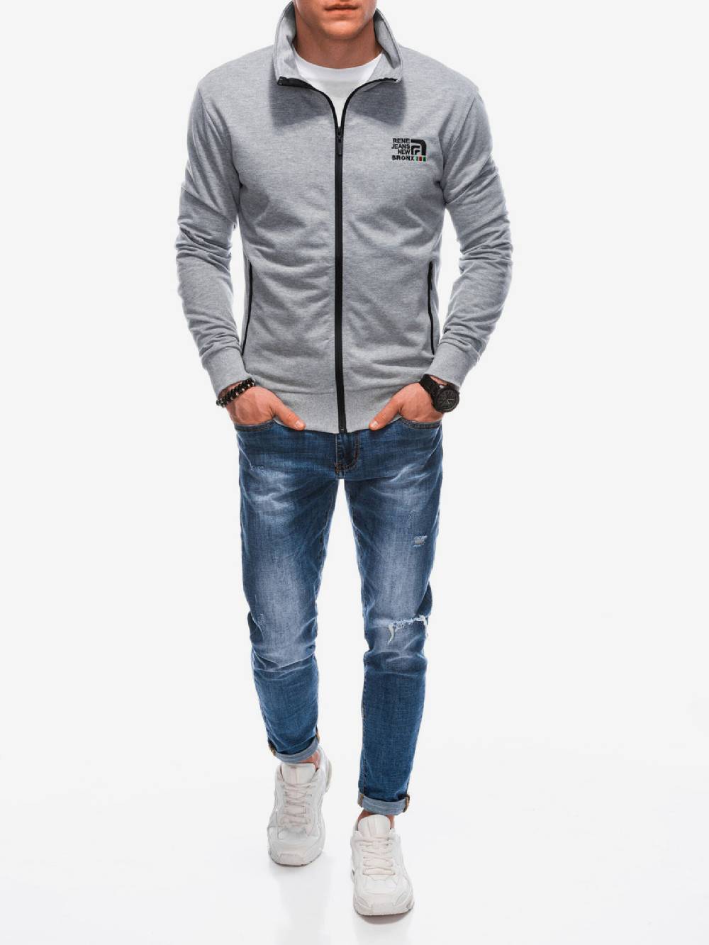 Edoti Sweatshirt Black Friday Preise