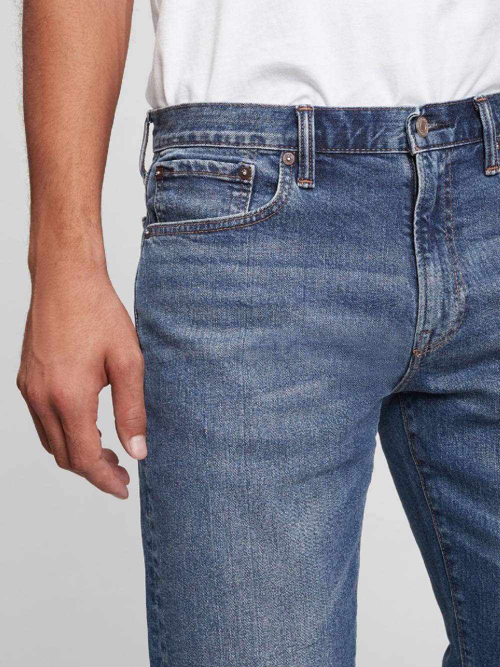 GAP Jeans Bis zu 60% Rabatt