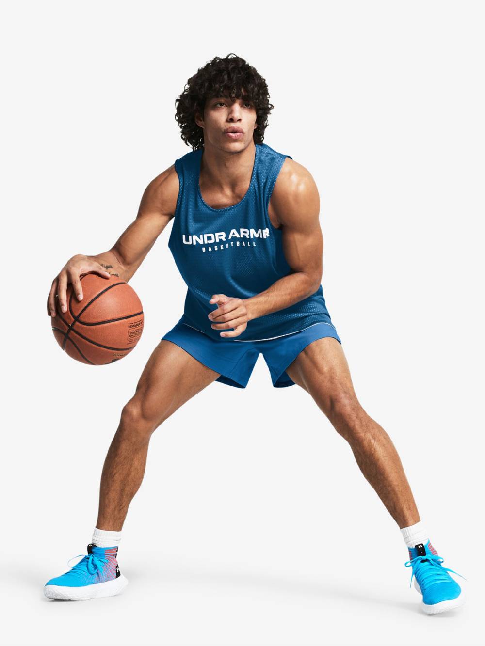Under Armour Baseline Reversible Unterhemd Nur für heute