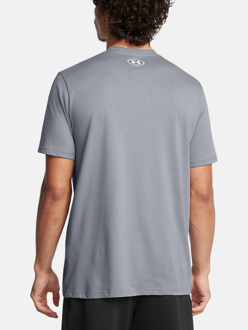Under Armour UA Sportstyle Logo Update SS T-Shirt Super Rabatt