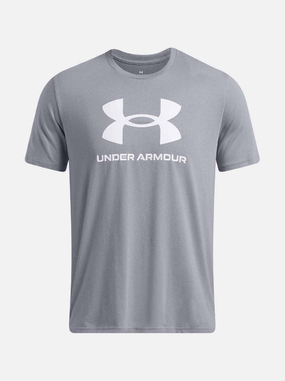 Under Armour UA Sportstyle Logo Update SS T-Shirt Super Rabatt