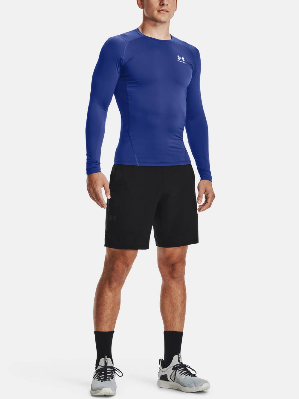 Under Armour UA HG Armour Comp LS T-Shirt Fabrikladen