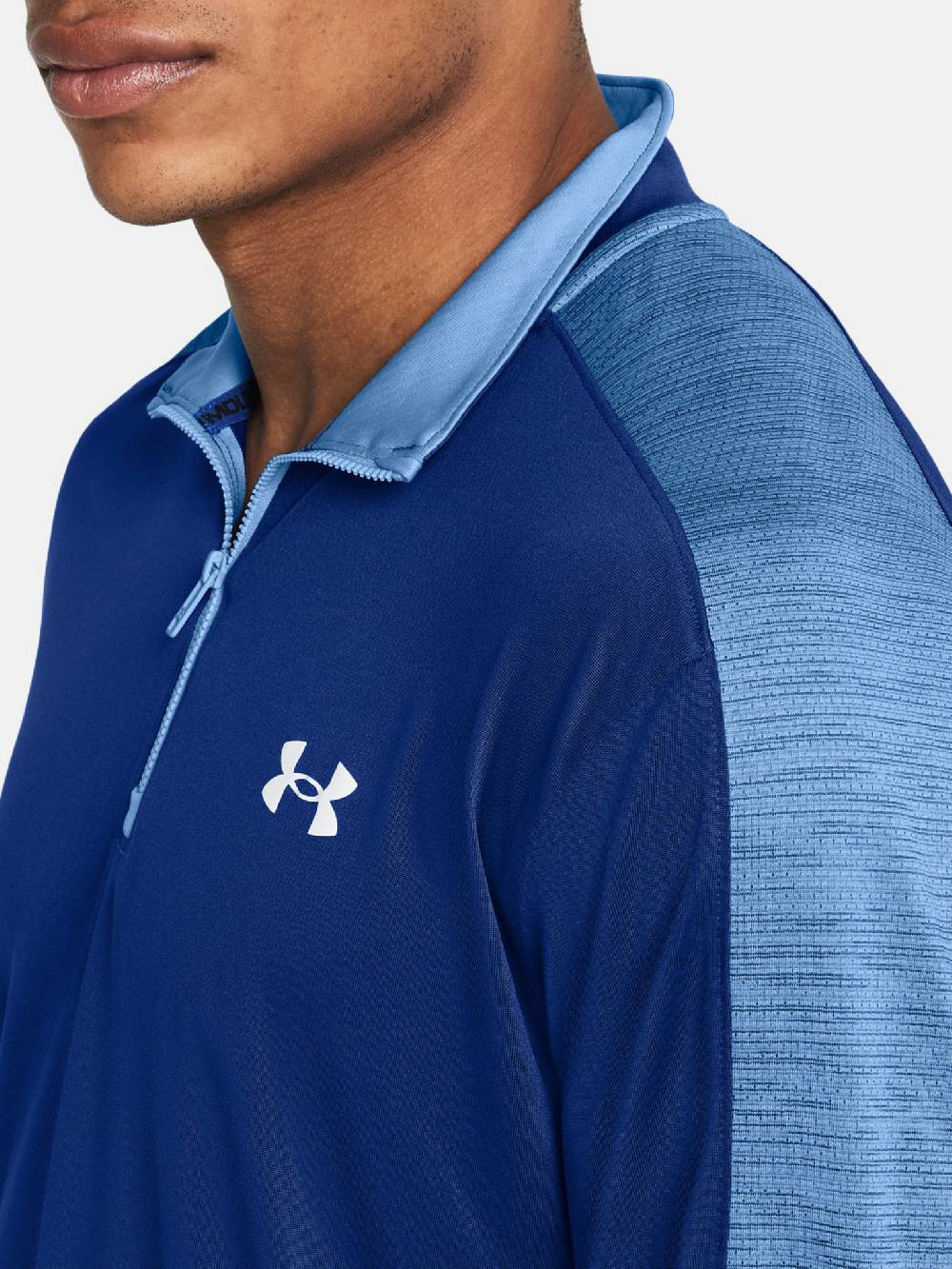 Under Armour UA Tech Utility 1/4 Zip T-Shirt Begrenzt auf 3 Tage