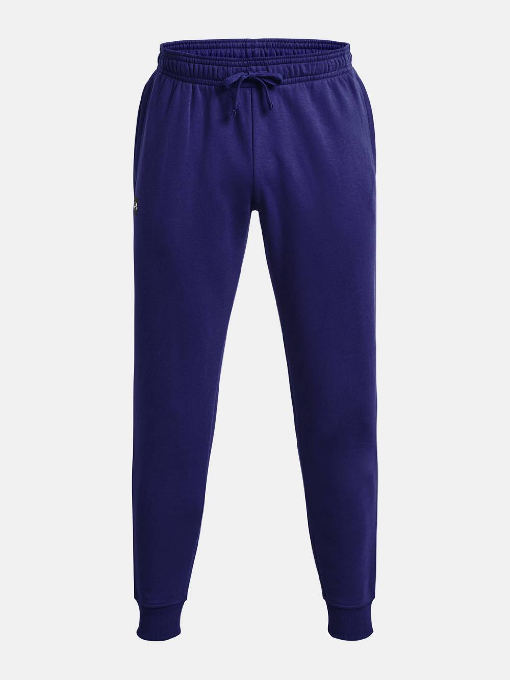 Under Armour UA Rival Fleece Joggers-BLU Jogginghose Speichern exportieren