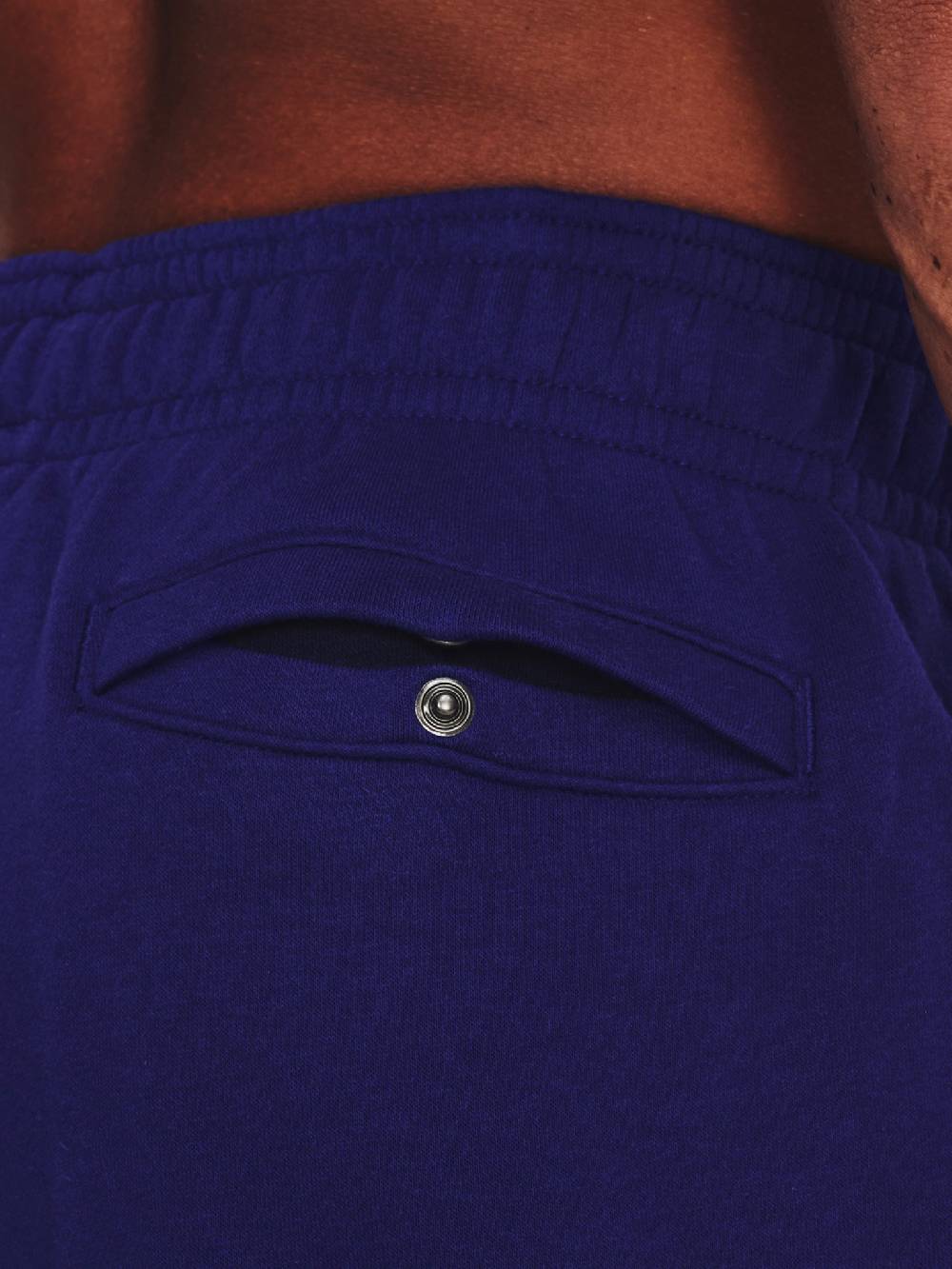 Under Armour UA Rival Fleece Joggers-BLU Jogginghose Speichern exportieren