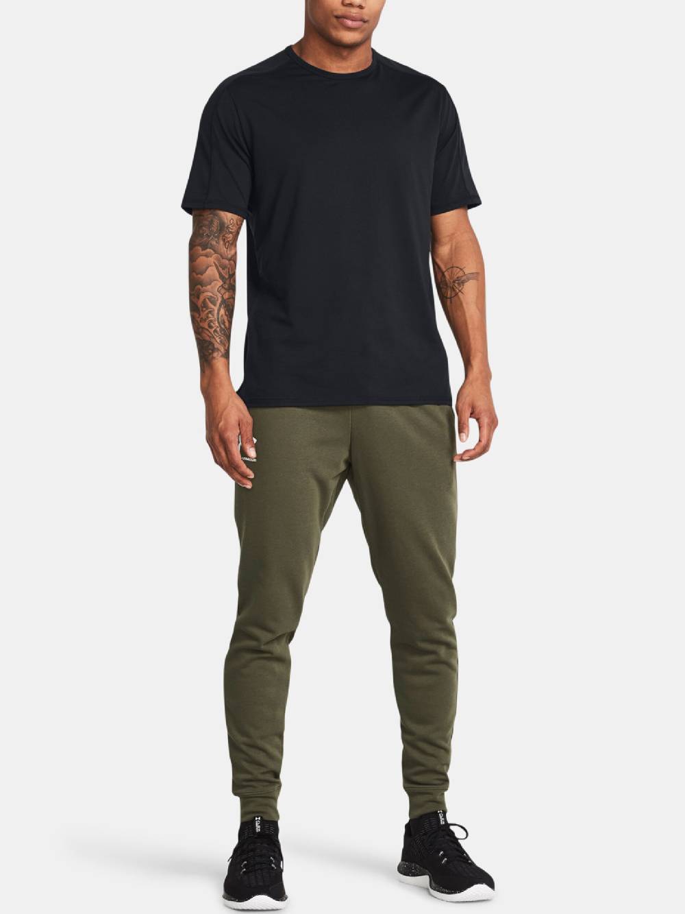 Under Armour UA Rival Terry Jogginghose Black Friday Preise