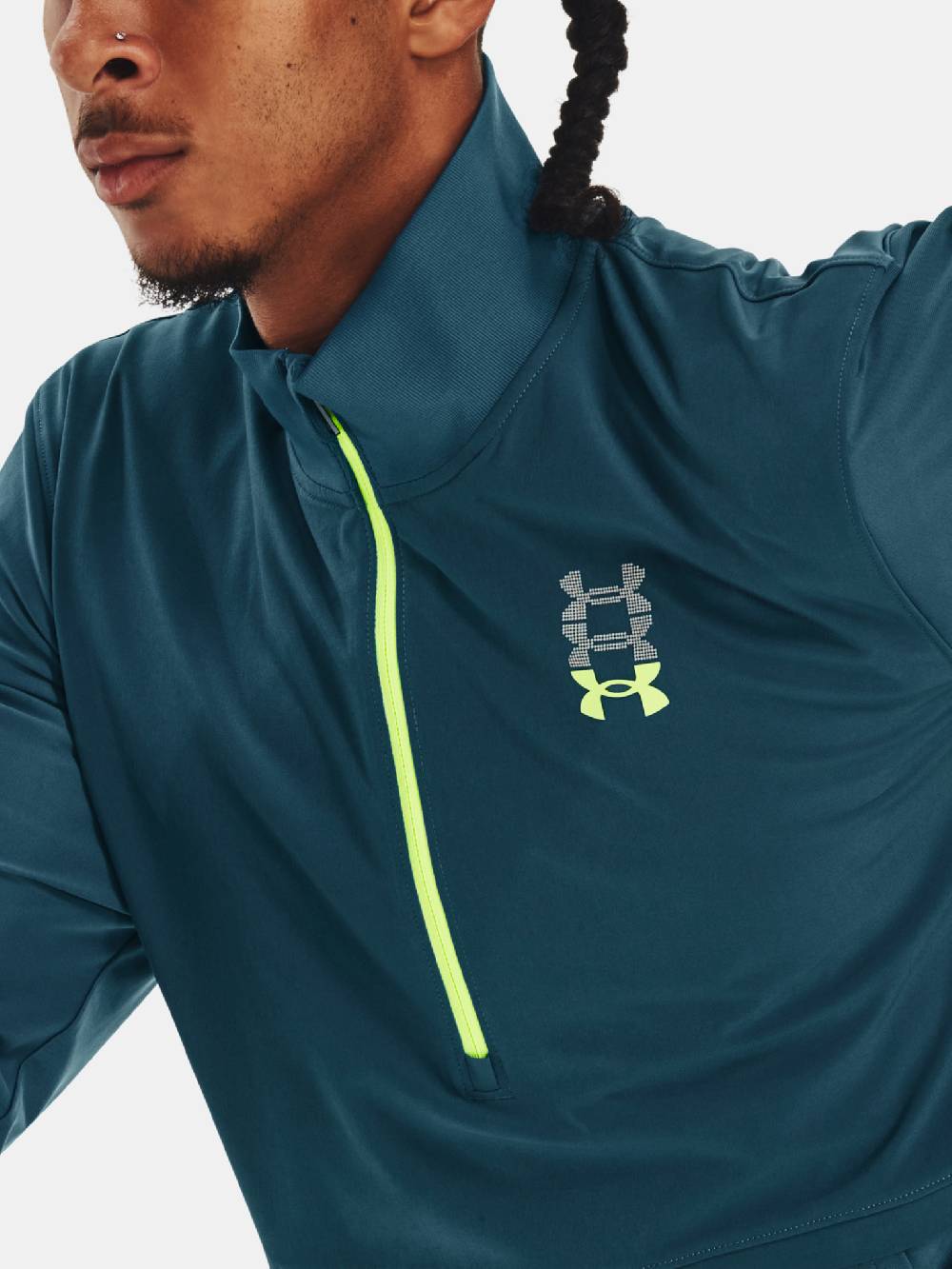 Under Armour UA Run Anywhere Pullover Jacke Rabatte dieses Monats