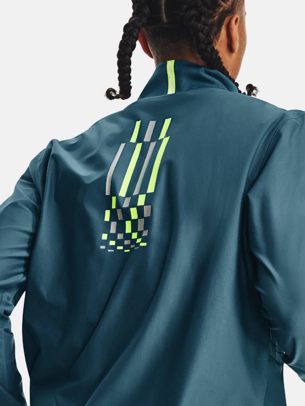 Under Armour UA Run Anywhere Pullover Jacke Rabatte dieses Monats