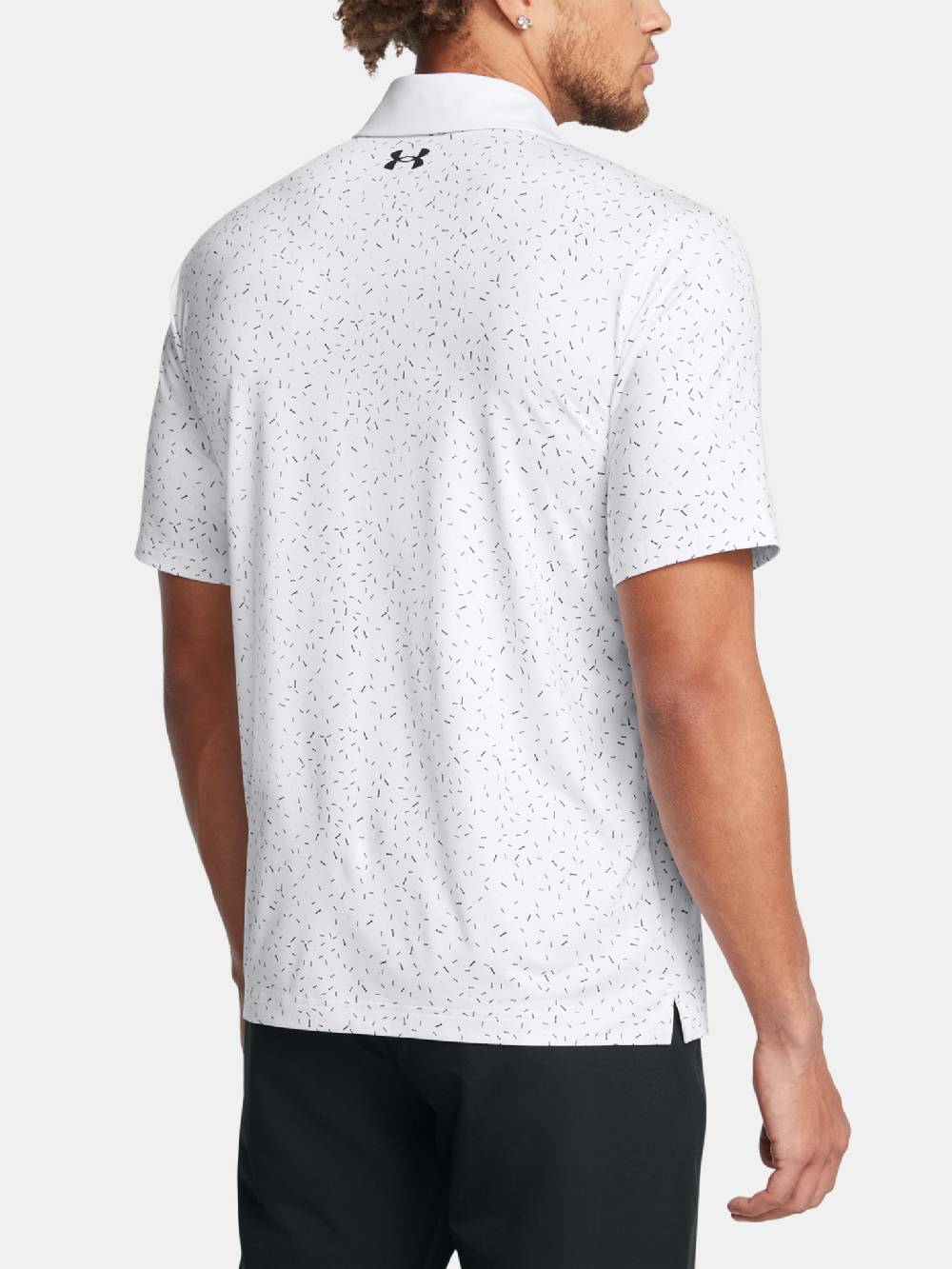 Under Armour UA T2G Printed Polo T-Shirt im Angebot