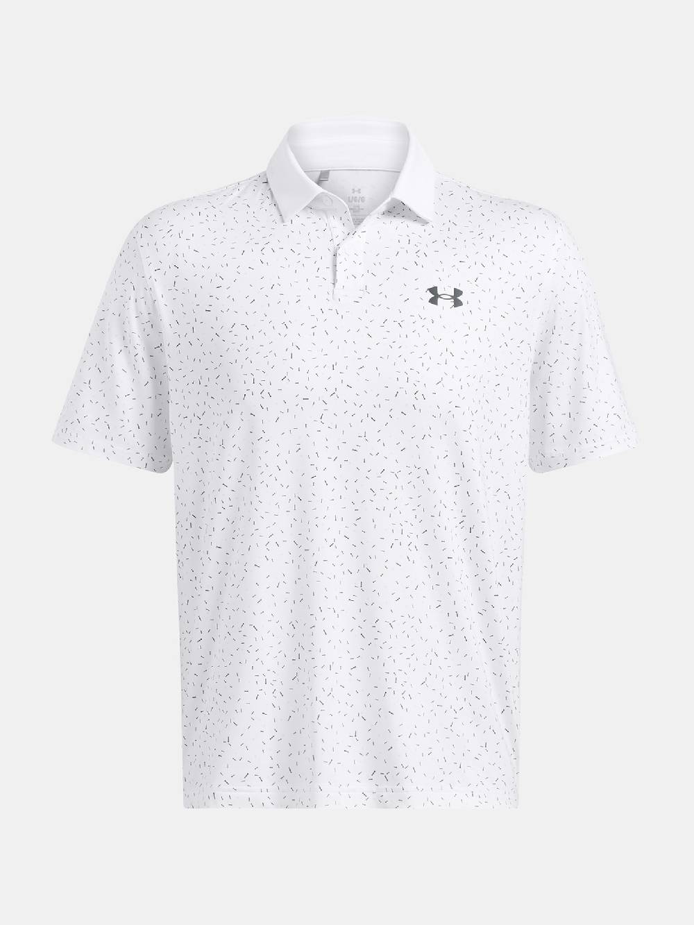 Under Armour UA T2G Printed Polo T-Shirt im Angebot