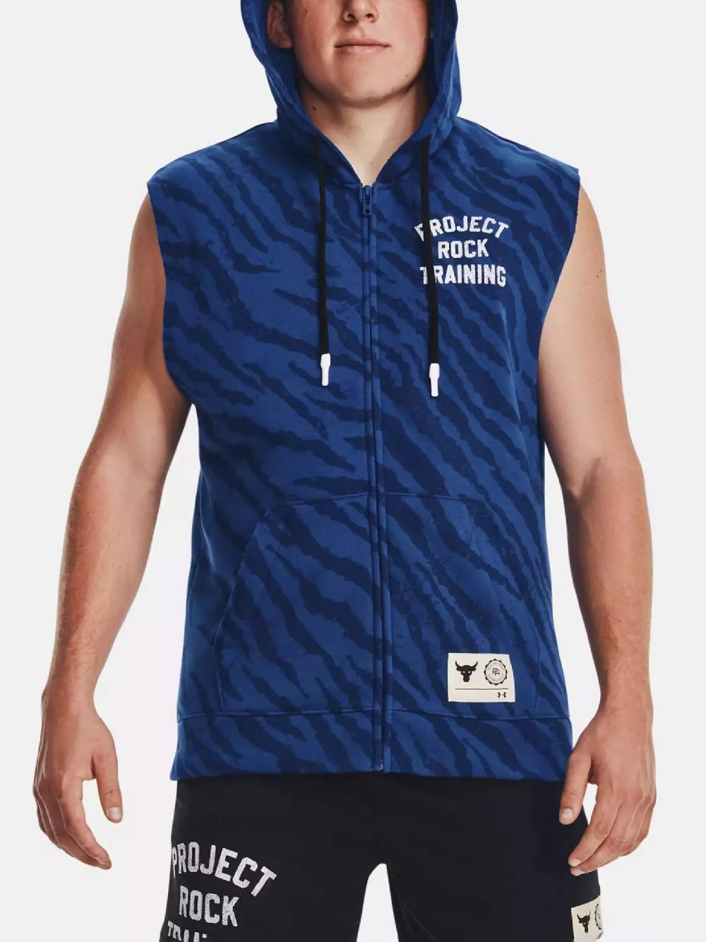 Under Armour Project Rock Rival Weste Meist gekauft