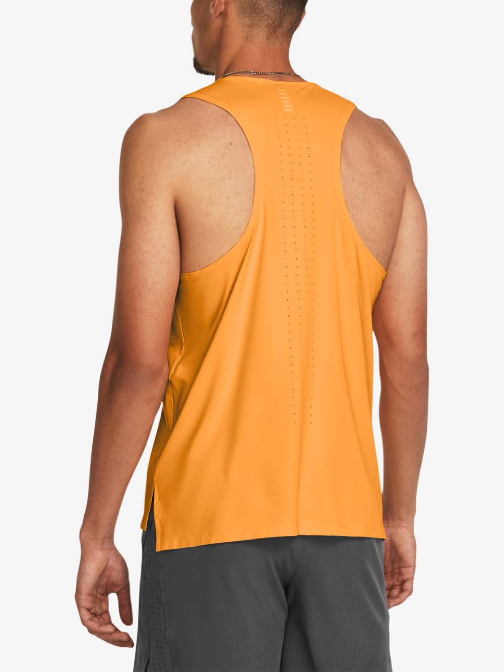 Under Armour UA Launch Elite Singlet Unterhemd Fabrik Onlineshop