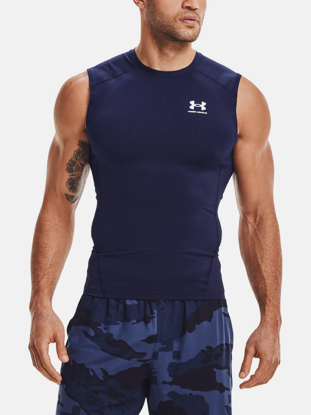 Under Armour UA HG Armour Comp SL Unterhemd Fabrikpreis