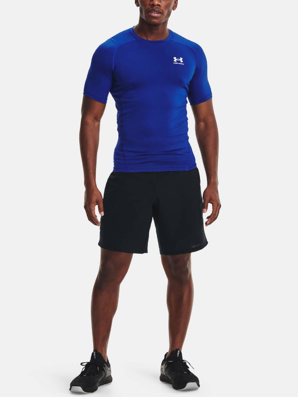 Under Armour HG Armour Comp SS T-Shirt Großer Ausverkauf