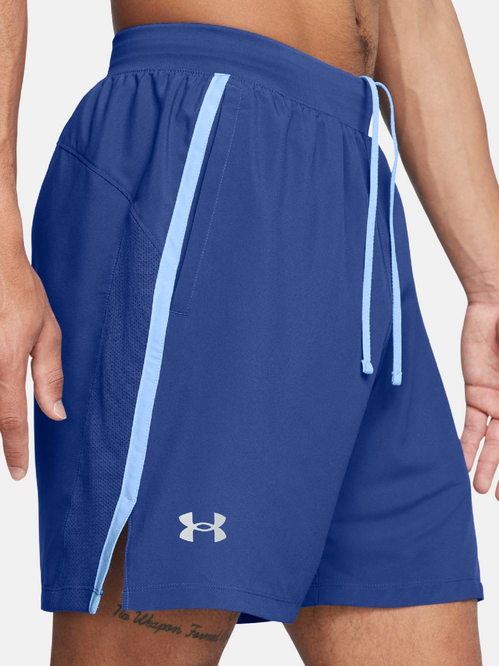 Under Armour UA Launch 7'' Shorts Online Shopping