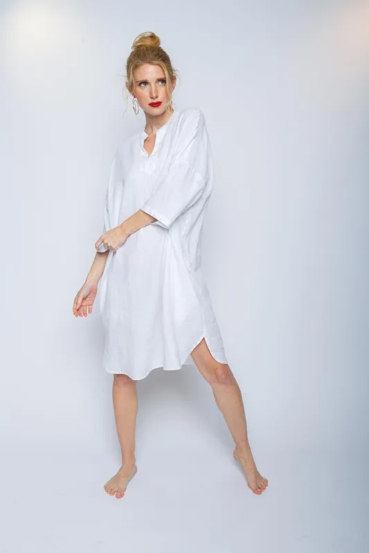 Risy & Jerfs Damenkleid tonno panna Clearance-Verkauf