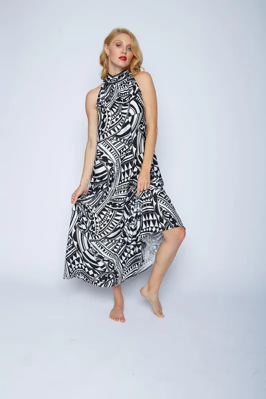 Risy & Jerfs Damenkleid tonno panna Outlet
