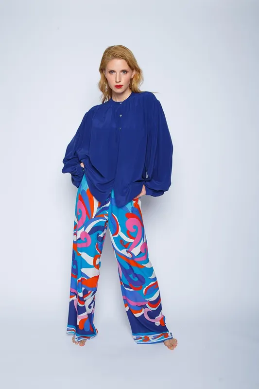 Risy & Jerfs Damenhose tonno panna Verkauf