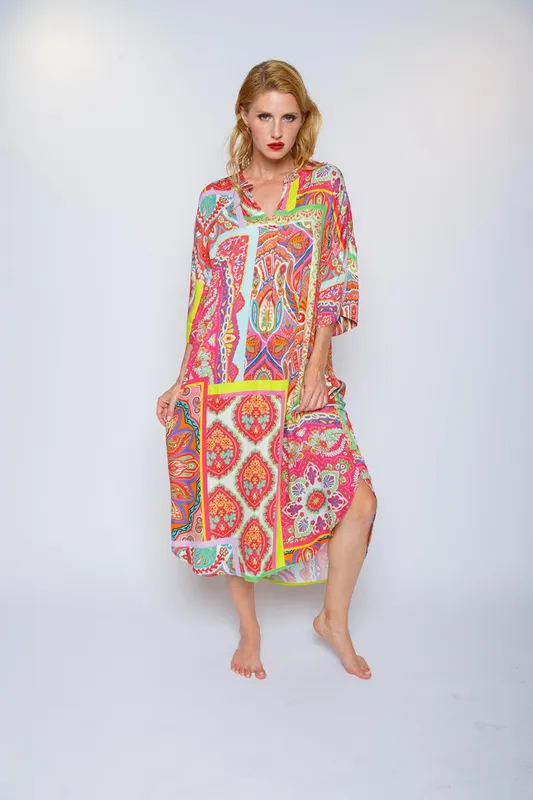 Risy & Jerfs Damenkleid tonno panna Angebote