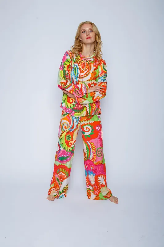 Risy & Jerfs Damenbluse emily van den bergh Blitzangebot