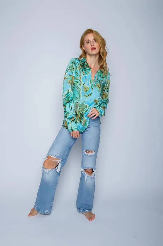 Risy & Jerfs Damenbluse emily van den bergh Bis zu 60% Rabatt
