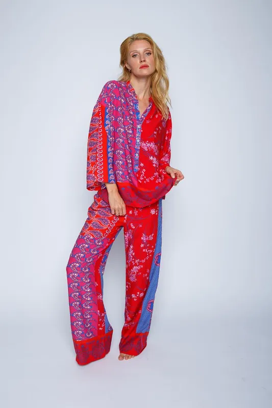Risy & Jerfs Damenbluse emily van den bergh Angebote