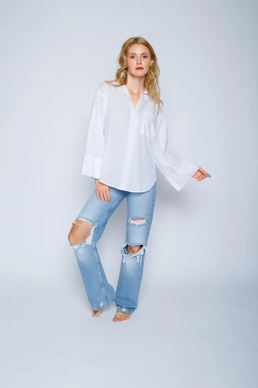 Risy & Jerfs Damenbluse emily van den bergh Riesige Ersparnisse