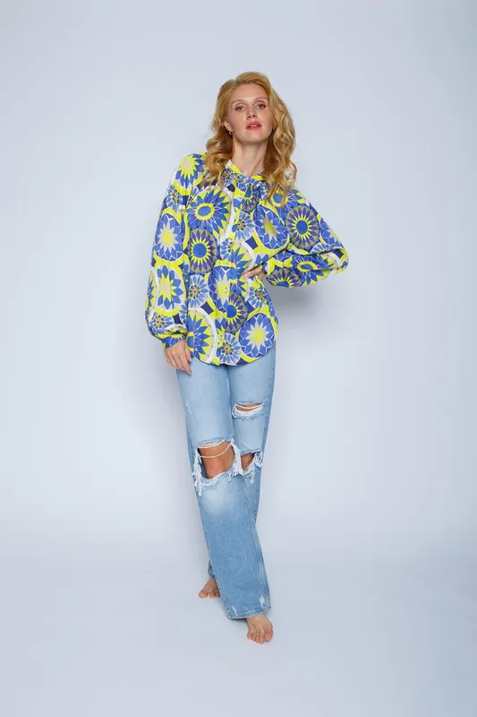 Risy & Jerfs Damenbluse emily van den bergh Bis zu 60% Rabatt