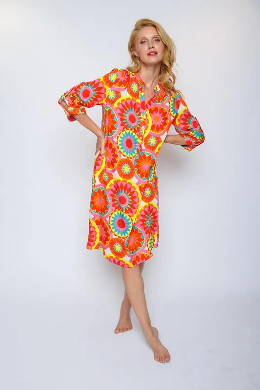 Risy & Jerfs Damenkleid emily van den bergh Bis zu 65% Rabatt