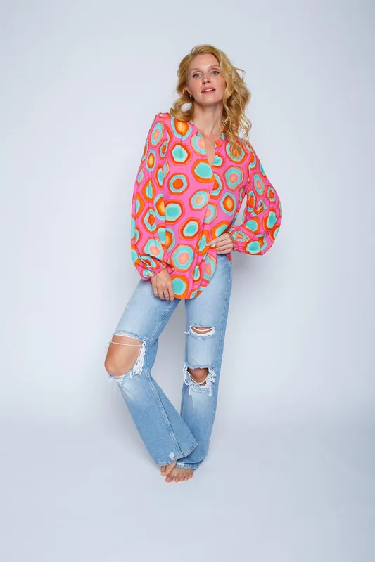 Risy & Jerfs Damenbluse emily van den bergh Fabrikpreis