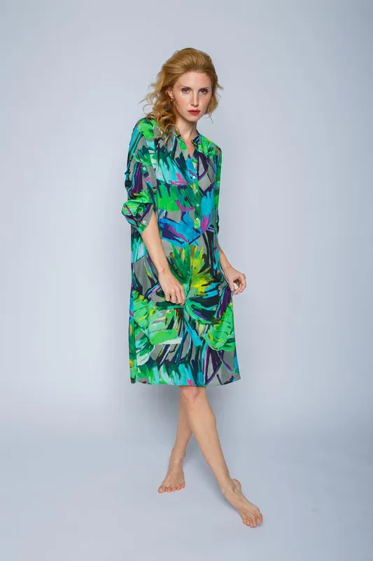 Risy & Jerfs Damenkleid emily van den bergh Rabatt