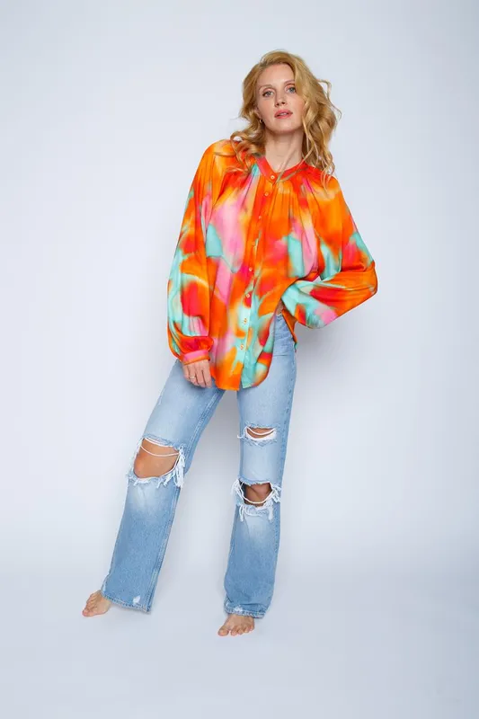 Risy & Jerfs Damenbluse emily van den bergh Flash Sale