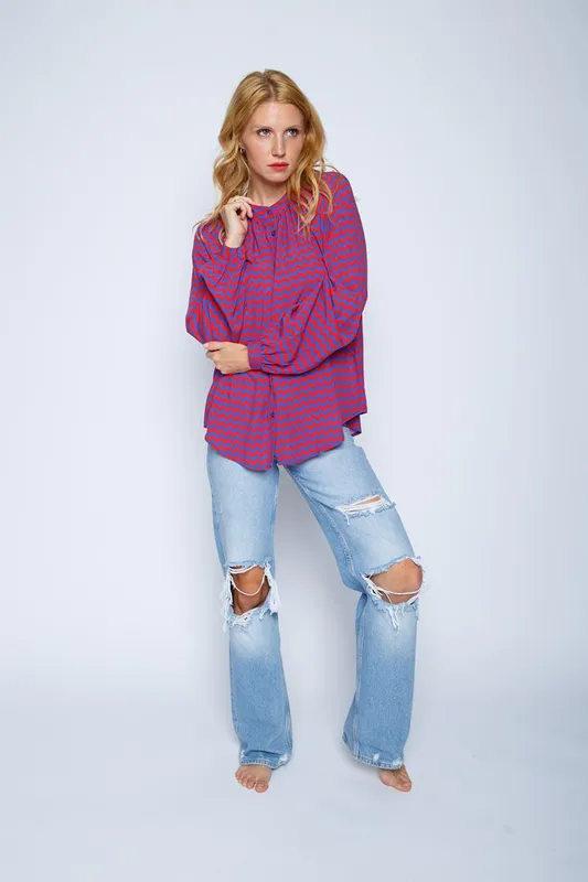 Risy & Jerfs Damenbluse emily van den bergh Online Shopping
