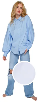 Risy & Jerfs Damenbluse emily van den bergh Top Angebot