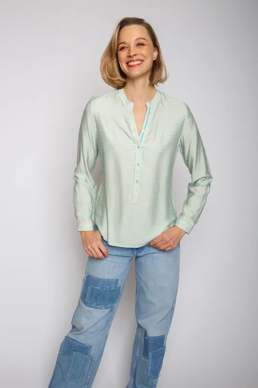 Risy & Jerfs Damenbluse emily van den bergh Neueste Mode