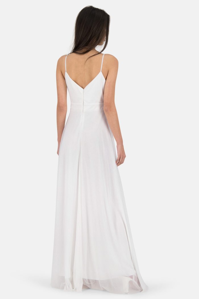 Prestije Spaghettiträger Ballkleid Discount Store für neue Produkte