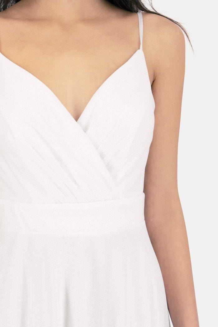 Prestije Spaghettiträger Ballkleid Discount Store für neue Produkte