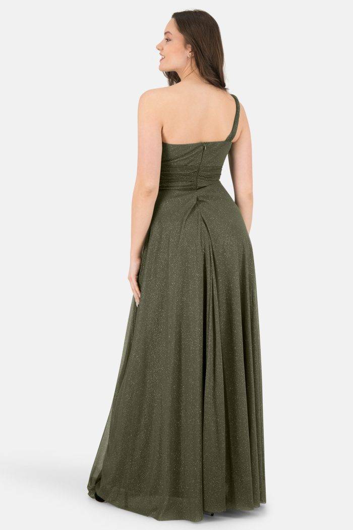 Prestije Ballkleid asymmetrisch Nur noch ein Tag übrig