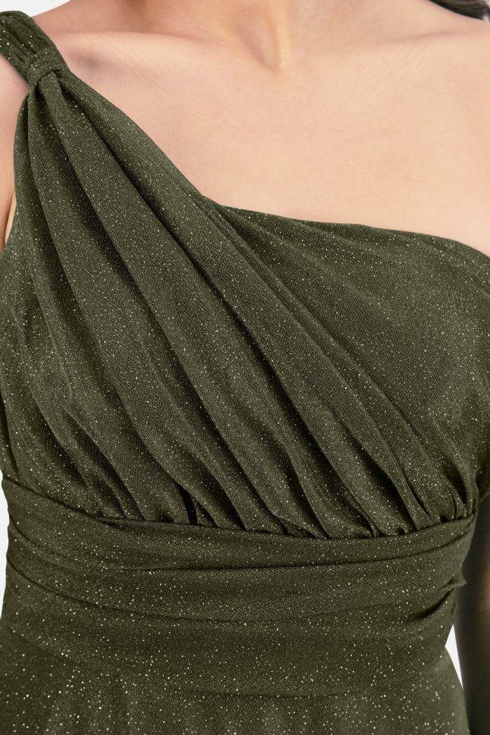 Prestije Ballkleid asymmetrisch Nur noch ein Tag übrig