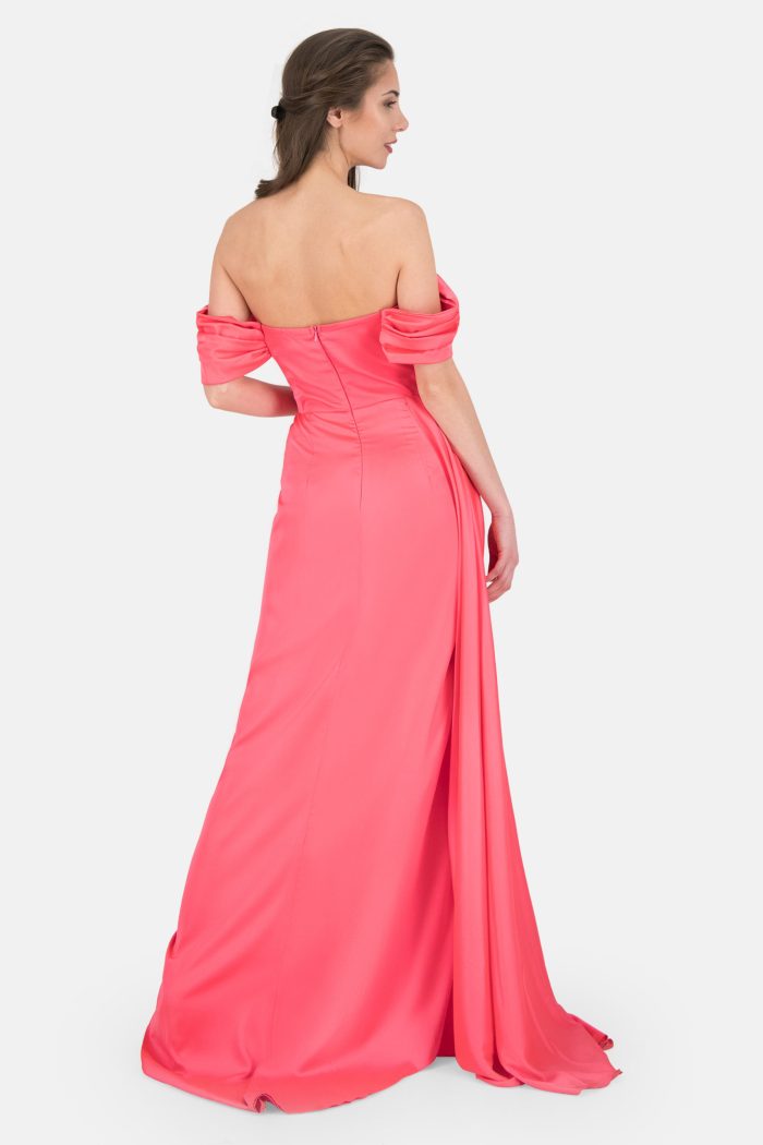 Prestije Ballkleid Off Shoulder Speichern exportieren