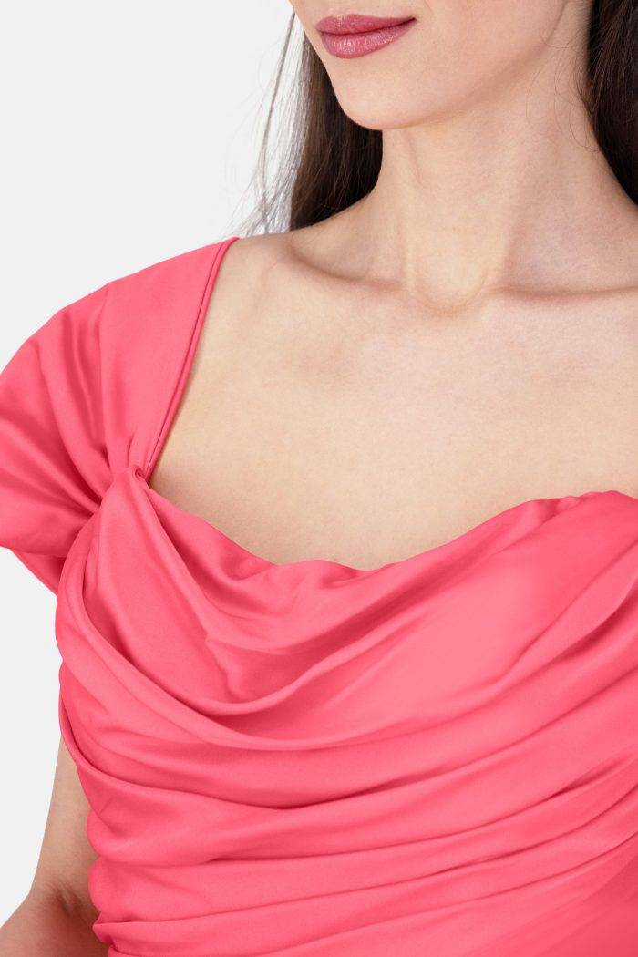 Prestije Ballkleid Off Shoulder Speichern exportieren