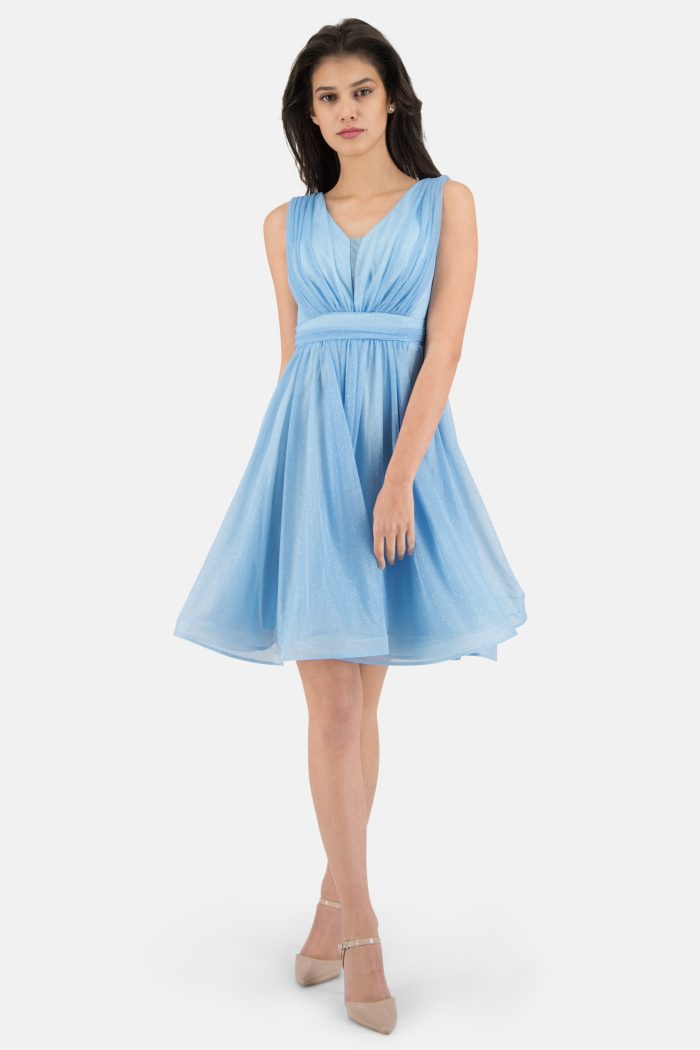 Prestije Mini Cocktailkleid zollfrei