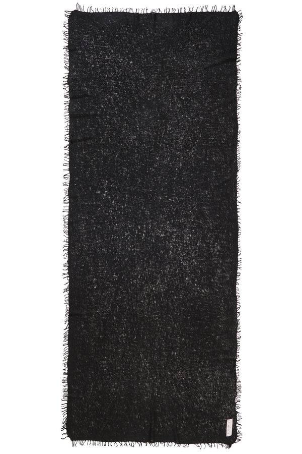 Pur Schoen Schal black Begrenzt auf 3 Tage