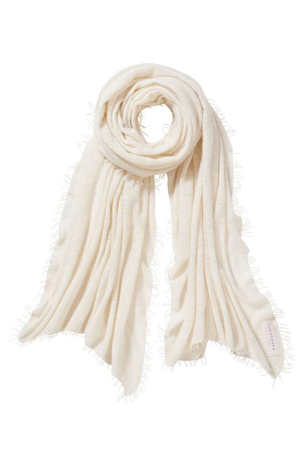 Pur Schoen Schal natural Black Friday Preise