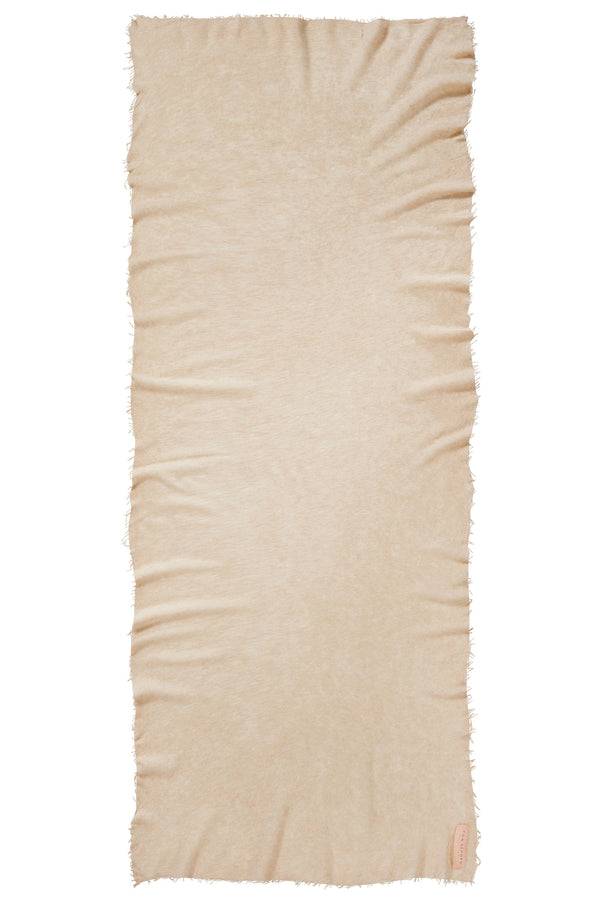 Pur Schoen Schal hell beige Outlet
