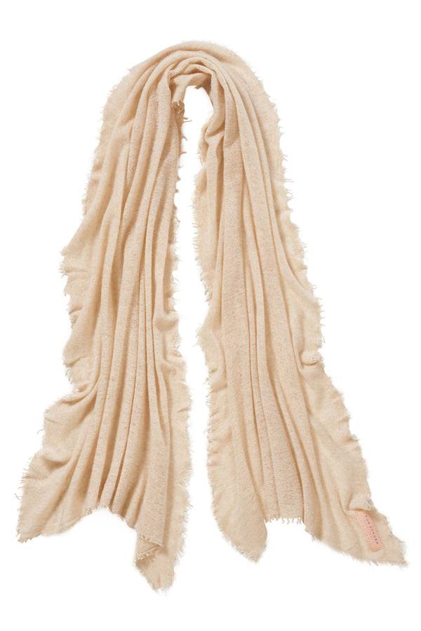 Pur Schoen Schal hell beige Outlet