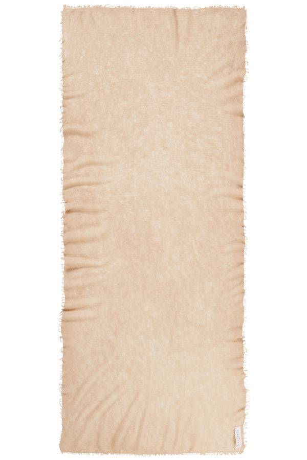Pur Schoen Schal sand camel Verkauf