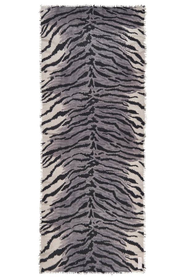 Pur Schoen Schal tiger black Hotsell